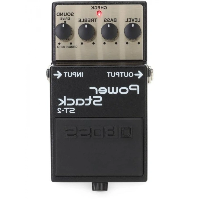 Gitar İçin Overdrive Pedalı Tasarımı