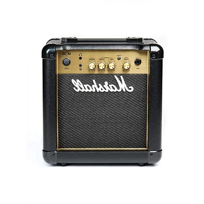 Gitar Kombo Amplifikatörü, Marshall MG10G ile Uygun Egzersiz İçin