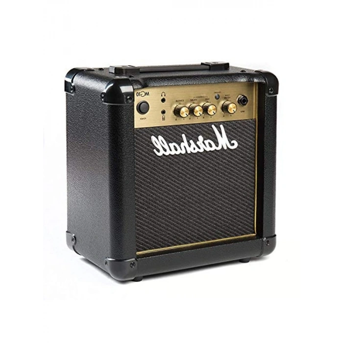 Gitar Kombo Amplifikatörü, Marshall MG10G ile Uygun Egzersiz İçin