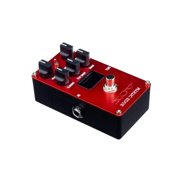 Gitar Pedalı Mystic Edge, Zengin Ses ve Efekt Seçenekleri