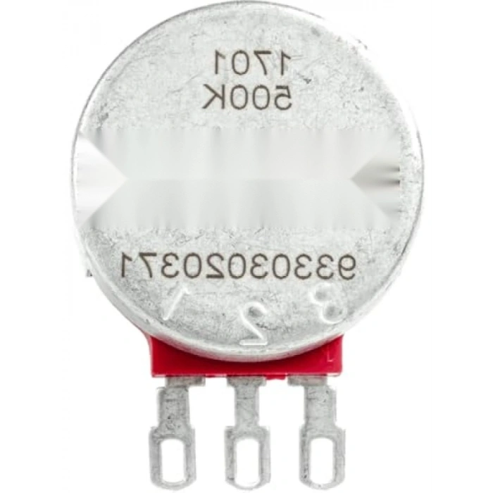 Gitar Potansiyometresi - 500K Bölünmüş Şaft