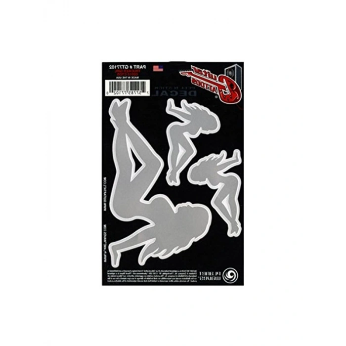 Gitar Sticker, Eğlenceli Tasarım ile Kişiselleştir