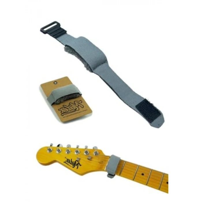 Gitar Tel Susturucu - Işık ve Isı Geçirmeyen Yapı