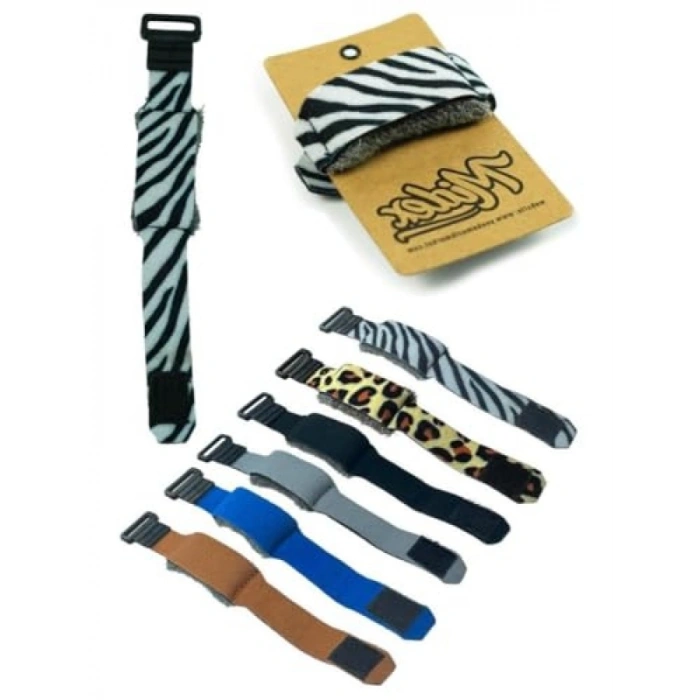 Gitar Tel Susturucu - Orta Boy (6-20 cm)