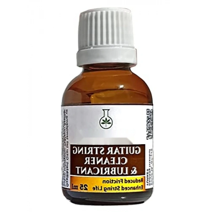 Gitar Temizlik ve Bakım Seti - 4lü Set