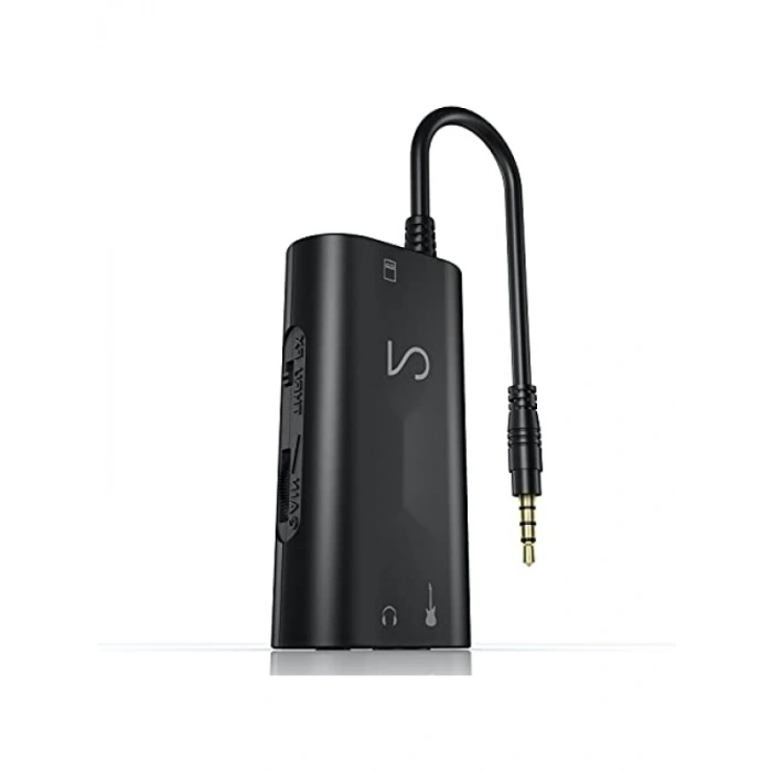 Gitar ve Enstrüman Arayüzü