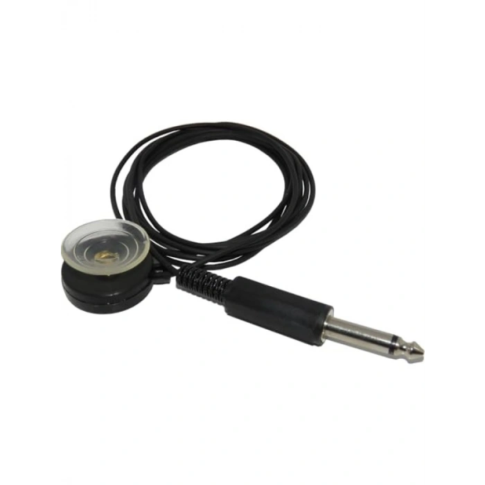 Gitar ve Perküsyon İçin Vakumlu Mikrofon