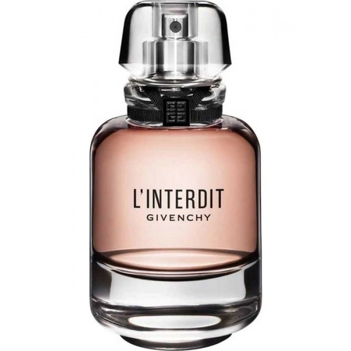 Givenchy LInterdit EDP 50 ml Kadın Parfümü Çiçeksi Odunsu Oryantal Koku