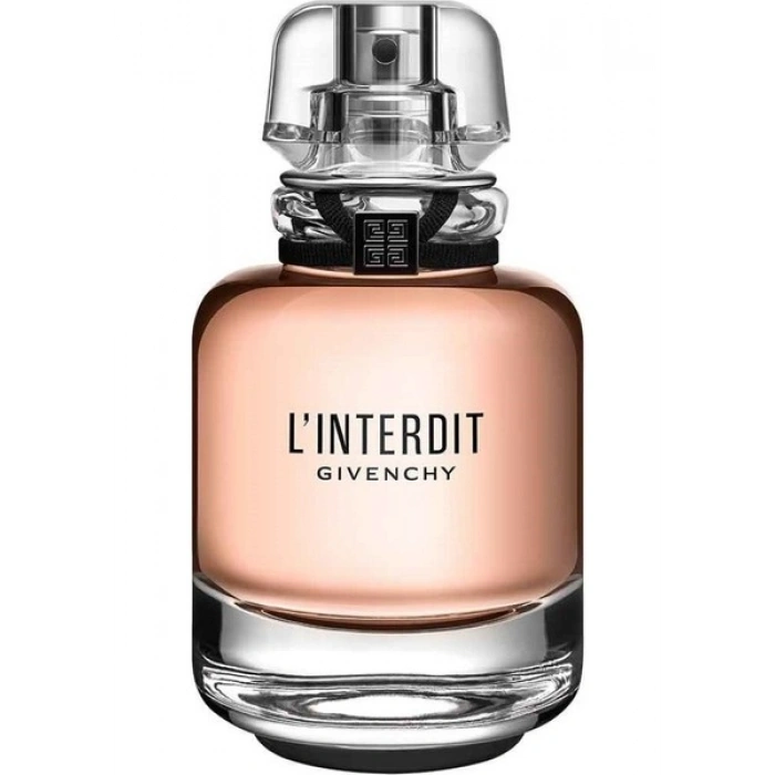 Givenchy LInterdit Kadın EDP 80 ml Odunsu Koku ile Şehvetli ve Güçlü Bir Deneyim