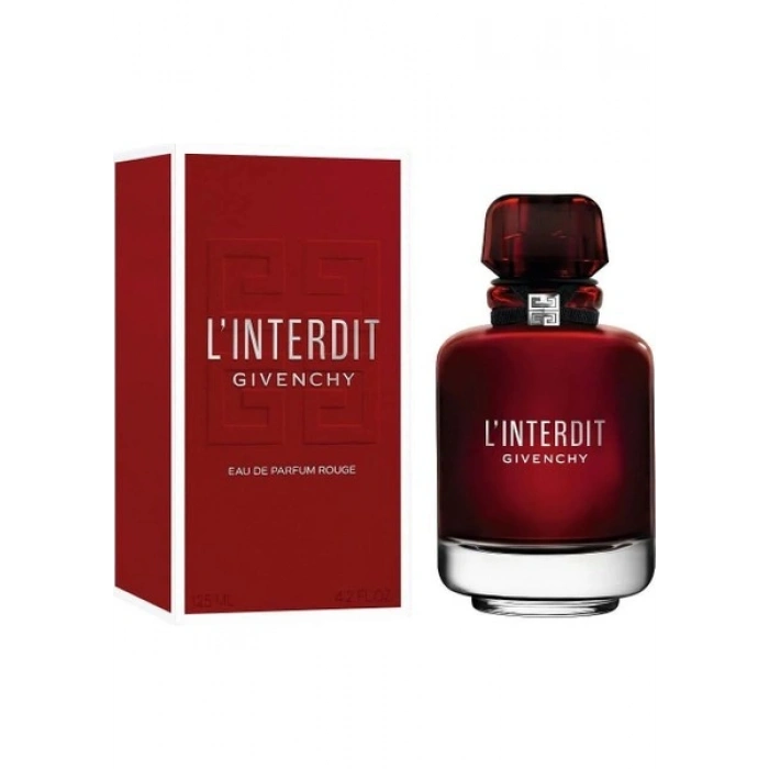 Givenchy Lınterdit Rouge Edp 125 ml