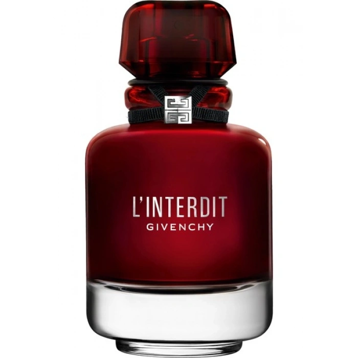 Givenchy LInterdit Rouge Kadın EDP 80 ml Baharatlı Koku ile Şehvetli Parfüm