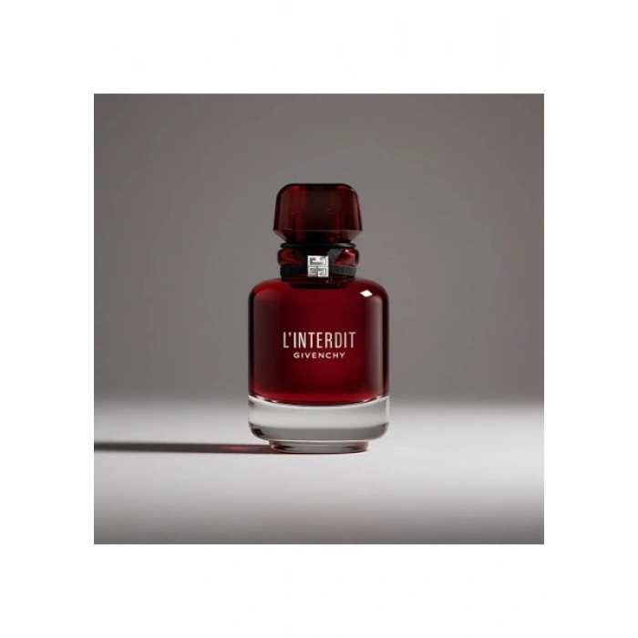 Givenchy LInterdit Rouge Kadın EDP 80 ml Baharatlı Koku ile Şehvetli Parfüm