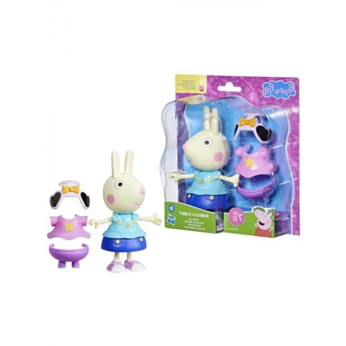 Giydirme Figürü ile Eğlenceli Oyun Seti