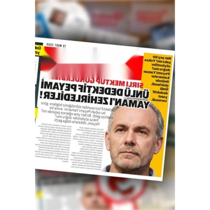 Gizem Bulmaca Oyunu - Akıl Hastanesi Davası