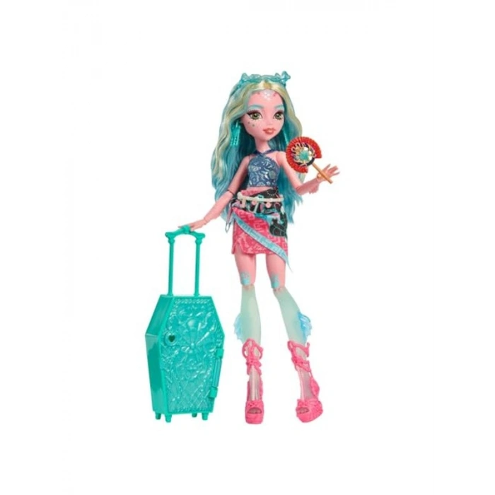 Gizemli Arkadaşlar Seti - Lagoona Blue Bebek ve Aksesuarlar