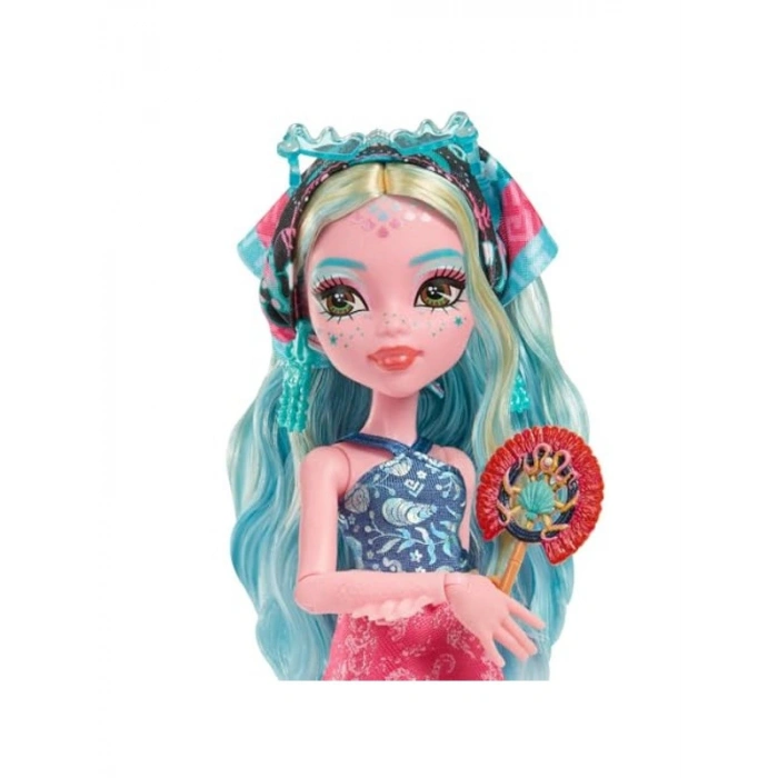 Gizemli Arkadaşlar Seti - Lagoona Blue Bebek ve Aksesuarlar
