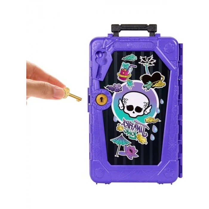 Gizemli Arkadaşlar Tatil Seti - Bebek ve Aksesuarlar