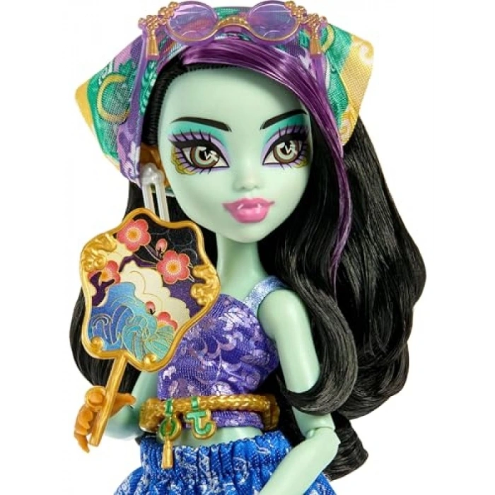 Gizemli Arkadaşlar Tatil Seti - Bebek ve Aksesuarlar