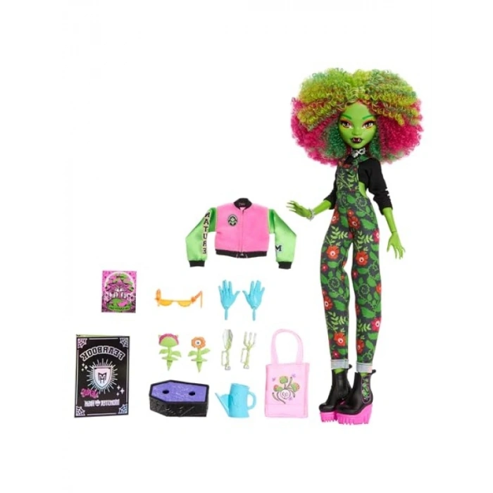 Gizemli Yıllık Venus Oyuncak Figürü