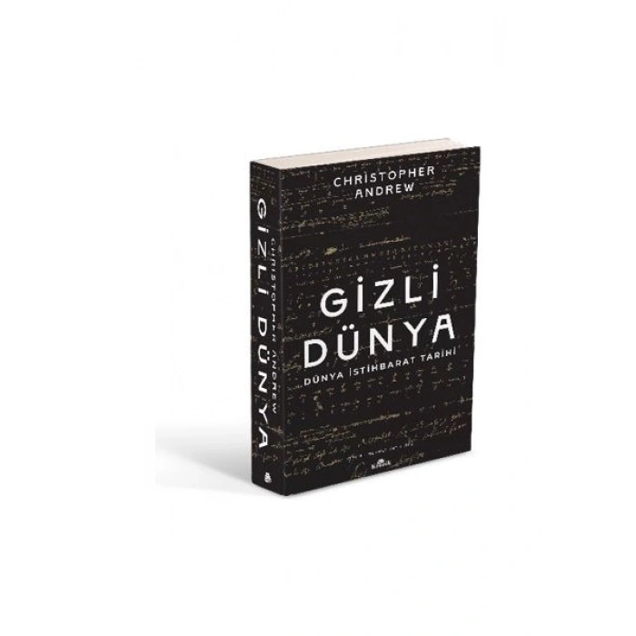 Gizli Dünya (Ciltli) - Christopher Andrew