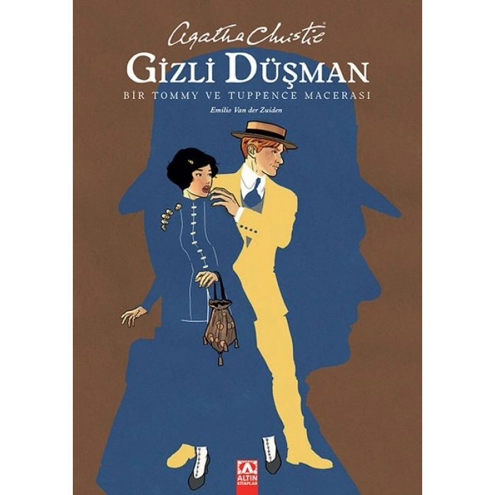 Gizli Düşman - Agatha Christie