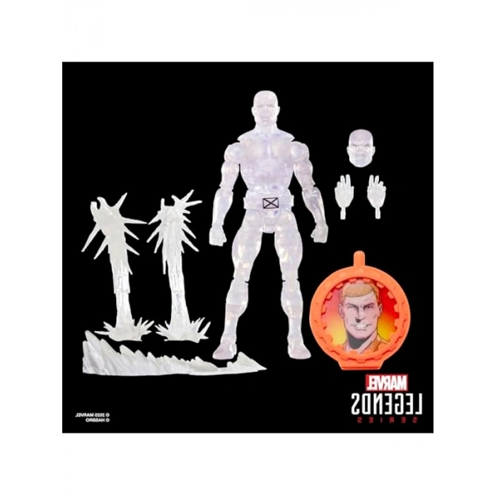 Gizli Savaşlar Temalı 15 cm Aksiyon Figürü, Kalkanlı