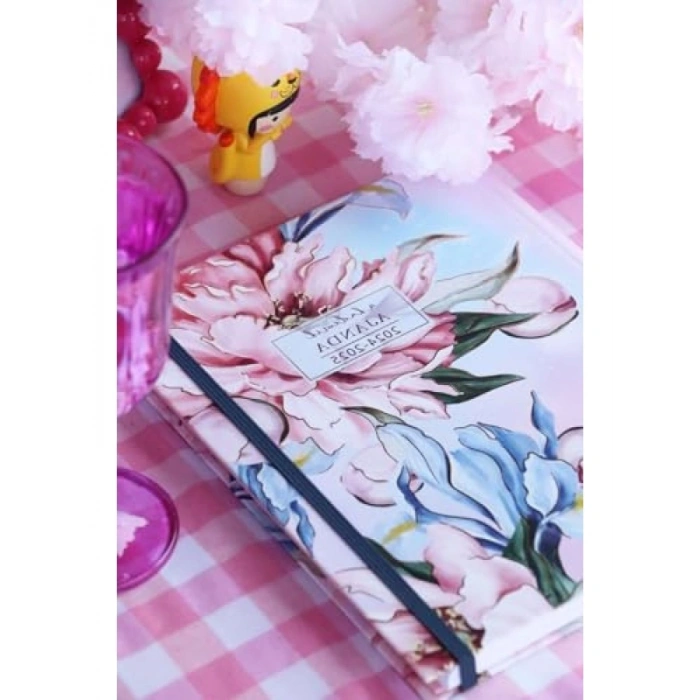 Gizli Spiralli Akademik Ajanda - 2024-2025