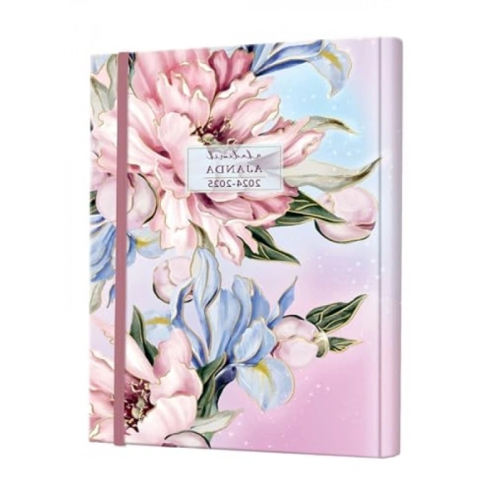 Gizli Spiralli Akademik Ajanda - 2024-2025