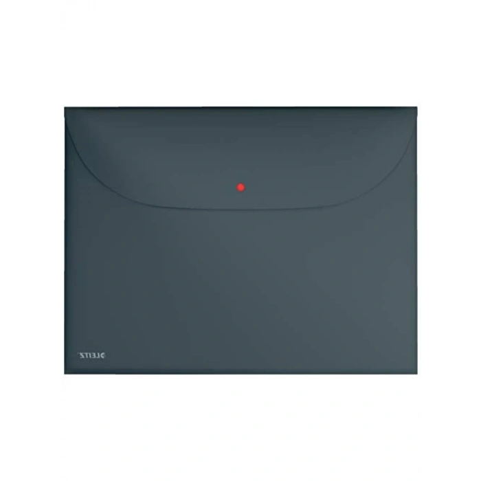 Gizlilik Dosyası, 2 Cepli, A4, Gri