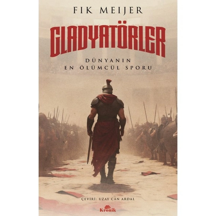 Gladyatörler - Fik Meijer