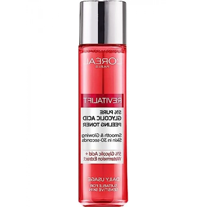 Glikolik Asit İçeren 180 ml Peeling Etkili Tonik