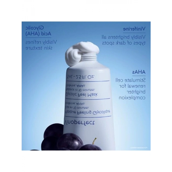 Glikolik Etkili Peeling Maske 75 ml - Cilt Yenileyici