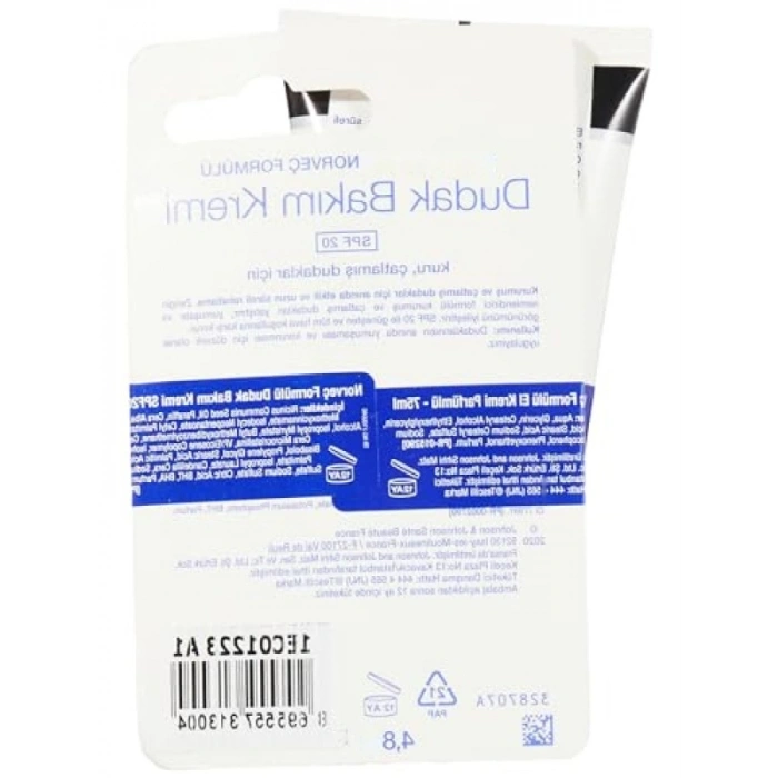 Gliserin İçerikli Parfümlü El Kremi ve Dudak Kremi Seti - 75 ml