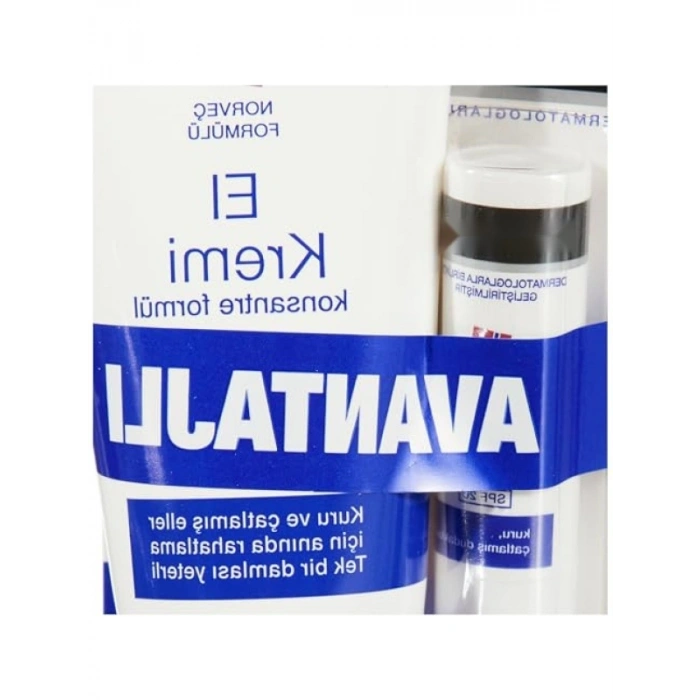 Gliserin İçerikli Parfümlü El Kremi ve Dudak Kremi Seti - 75 ml