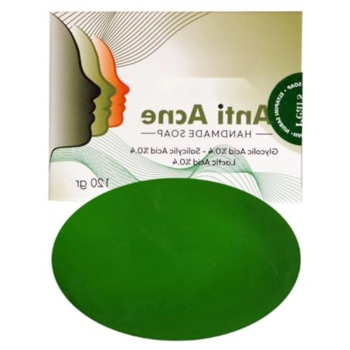 Gliserinli Akne Karşıtı Sabun 120 Gram