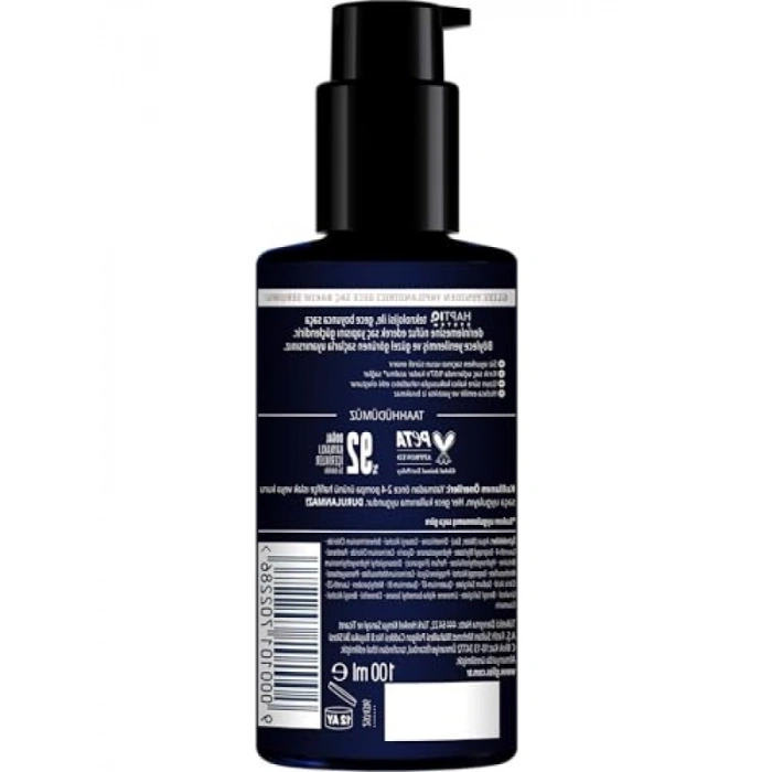 Gliss Night Elixir Yeniden Yapılandırıcı Gece Bakım Serumu, 100ml