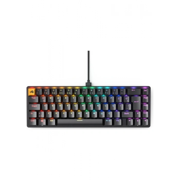 Glorious Gmmk2 Qtr Modüler Mekanik Klavye %65
