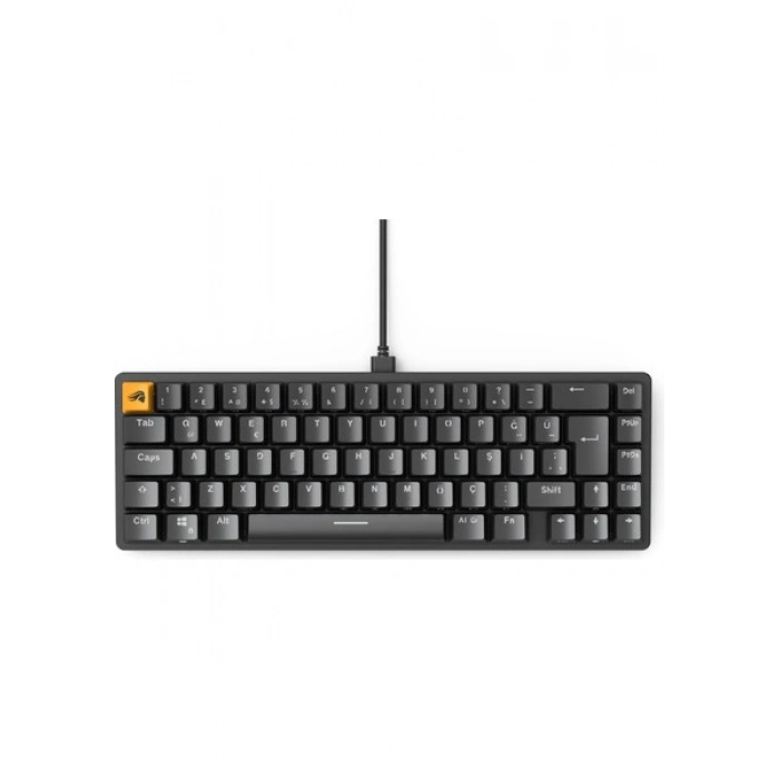 Glorious Gmmk2 Qtr Modüler Mekanik Klavye %65