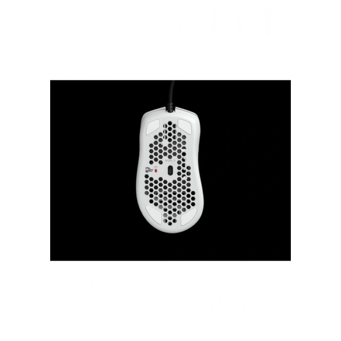 Glorious Model D Kablolu Mat Beyaz RGB Oyuncu Mouse 69Gr