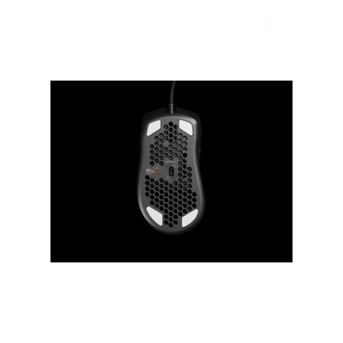 Glorious Model D Kablolu Parlak Siyah RGB Oyuncu Mouse 69Gr
