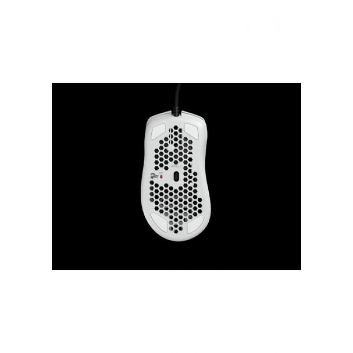 Glorious Model D Minus Kablolu Parlak Beyaz RGB Oyuncu Mouse GD-GWHITE