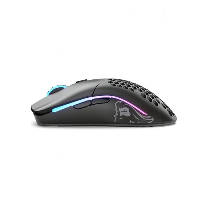 Glorious Model O Kablosuz RGB UltraLight 19000 DPI Gaming Mouse – Mat Siyah