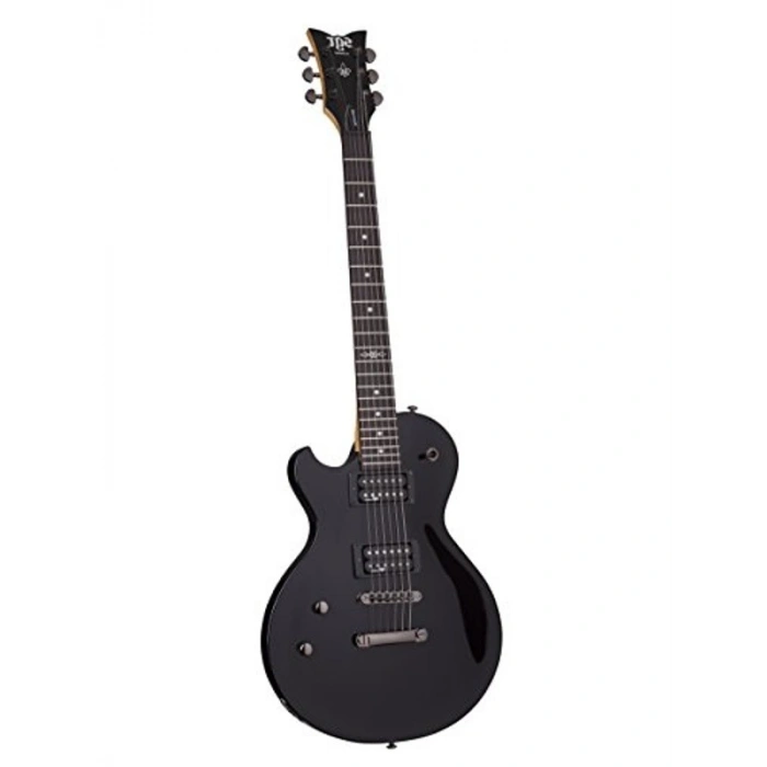 Gloss Black Elektro Gitar, Solo-II SGR Modeli