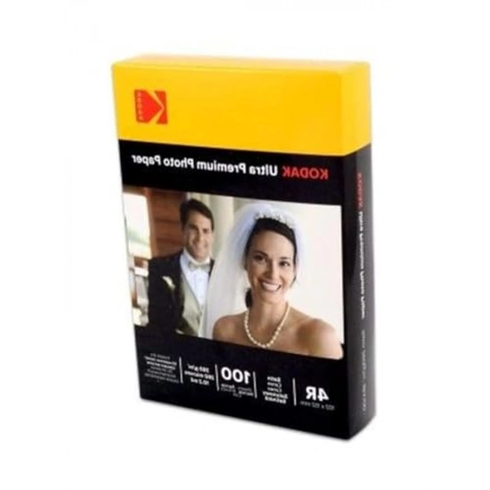 Glossy Parlak Fotoğraf Kağıdı, 10x15 cm, 260gr