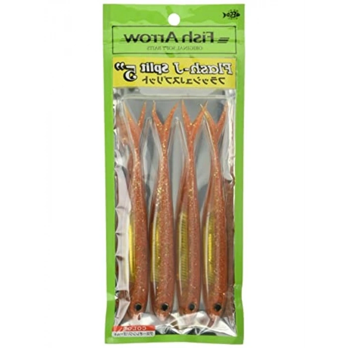 Glow Renkli Olta, 4 Adet Paketleme ile
