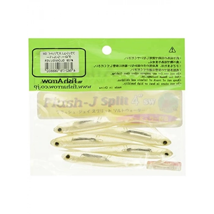 Glow/Silver Renkli Olta, 5 Adet Paket İçin Tasarlandı