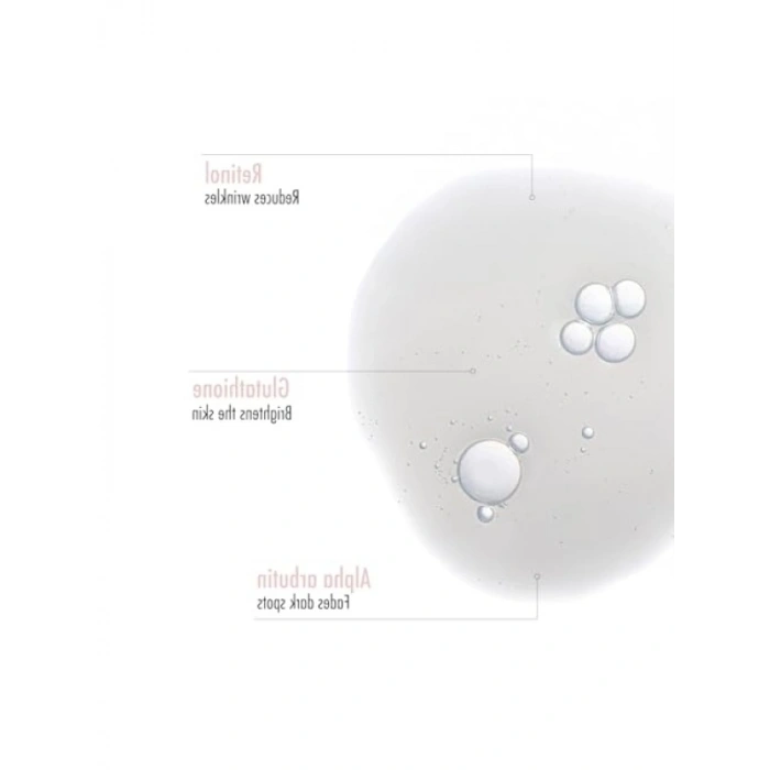 Glutatyon İçeren Aydınlatıcı Süt Serumu - 30 ml