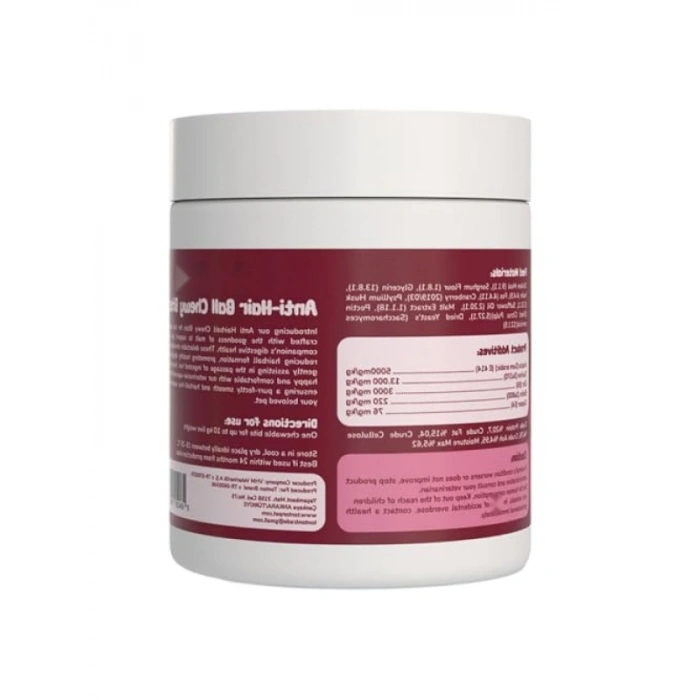 Glutensiz Anti-Hairball Malt Tableti, 60 Tablet