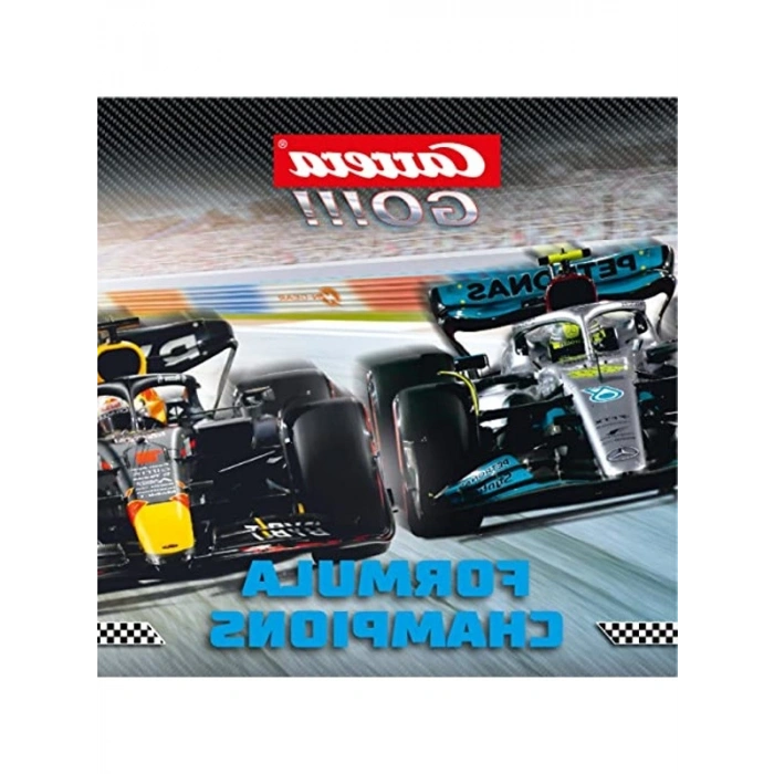 GO BO Formula 1 Şampiyonları/GO BO F1 Formula Champions