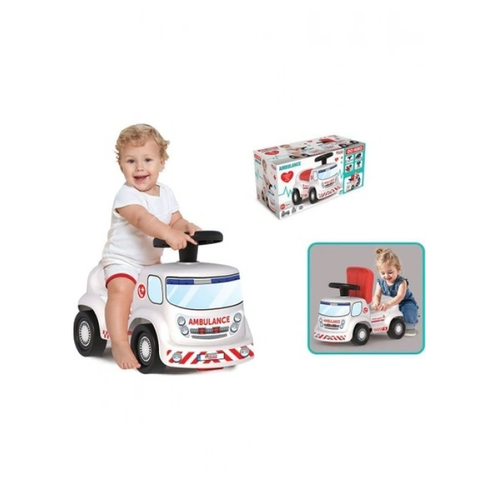 GO HERO AMBULANS